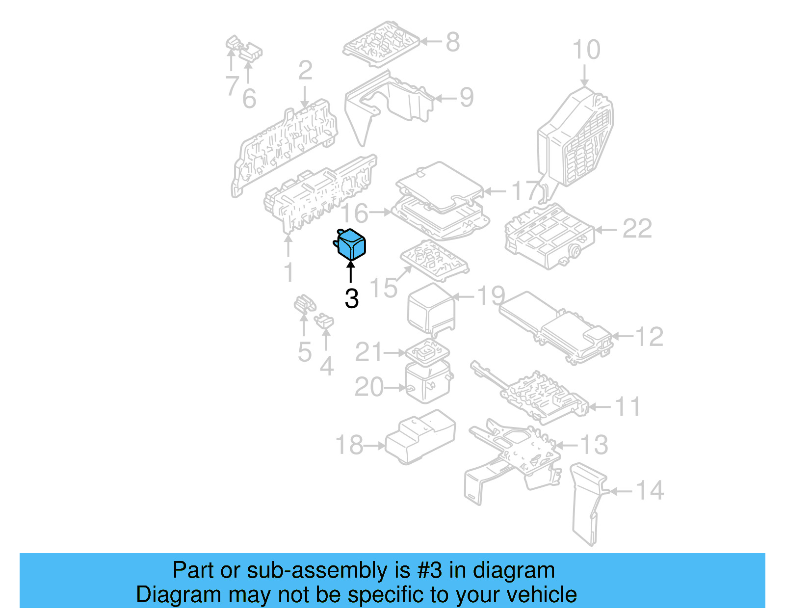 Accessory Power Relay 191-927-841 - View 25