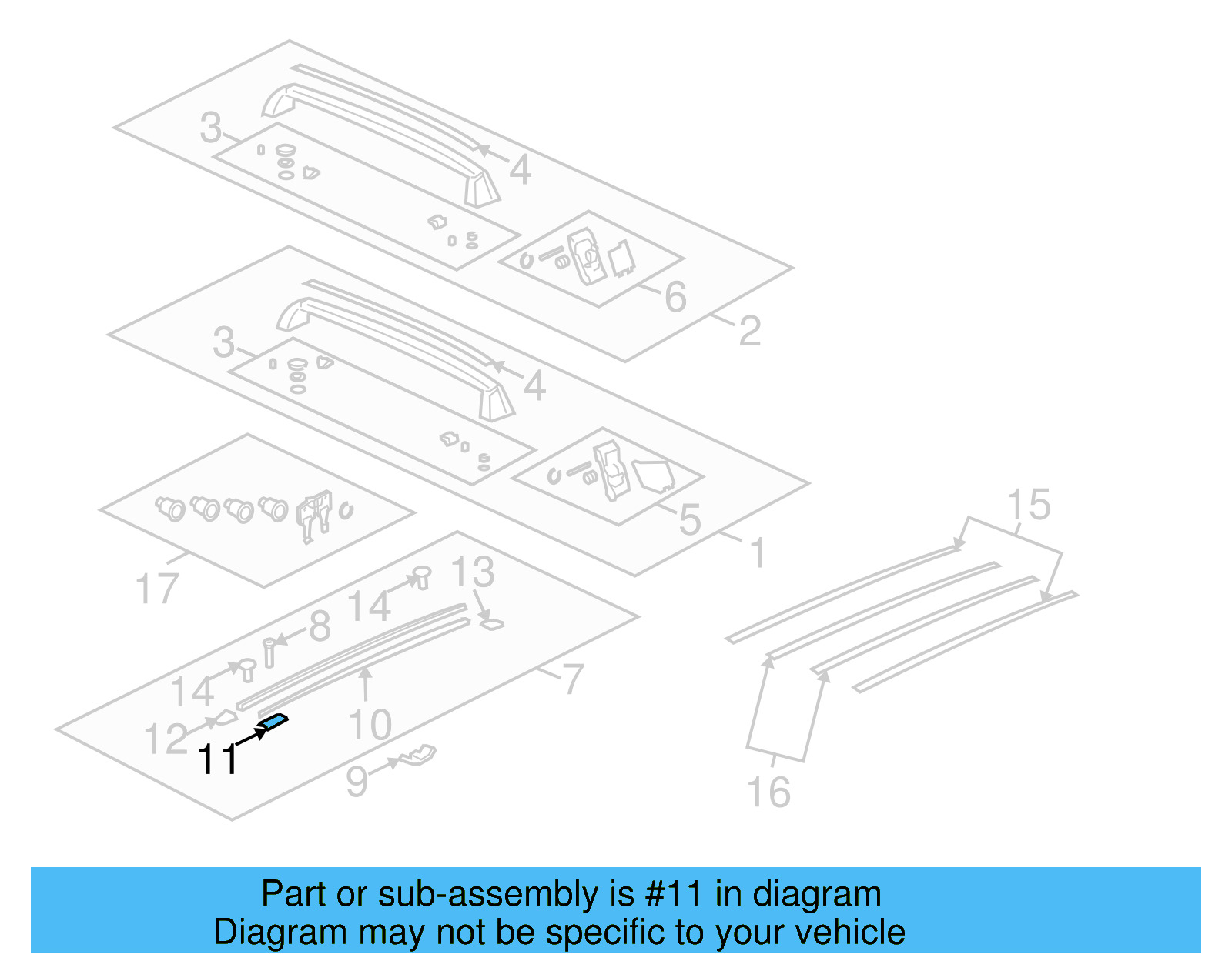 Channel Packing 7L0-860-185-A - View 3