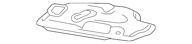 Transmission Oil Filter 09P-325-429 - View 17