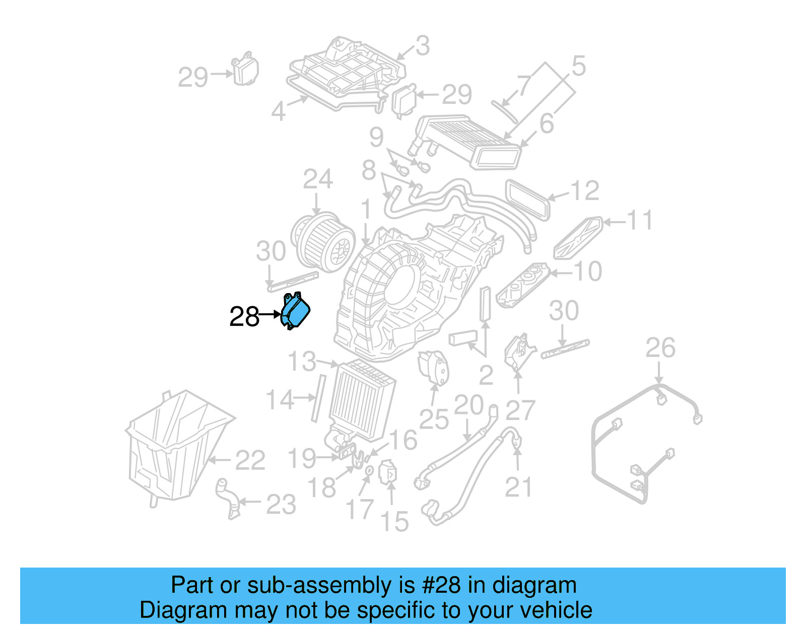 Adjust Motor 7L0-907-511-AK - View 4