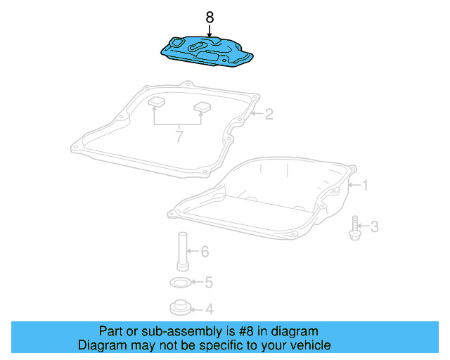 Transmission Oil Filter 09P-325-429 - View 18