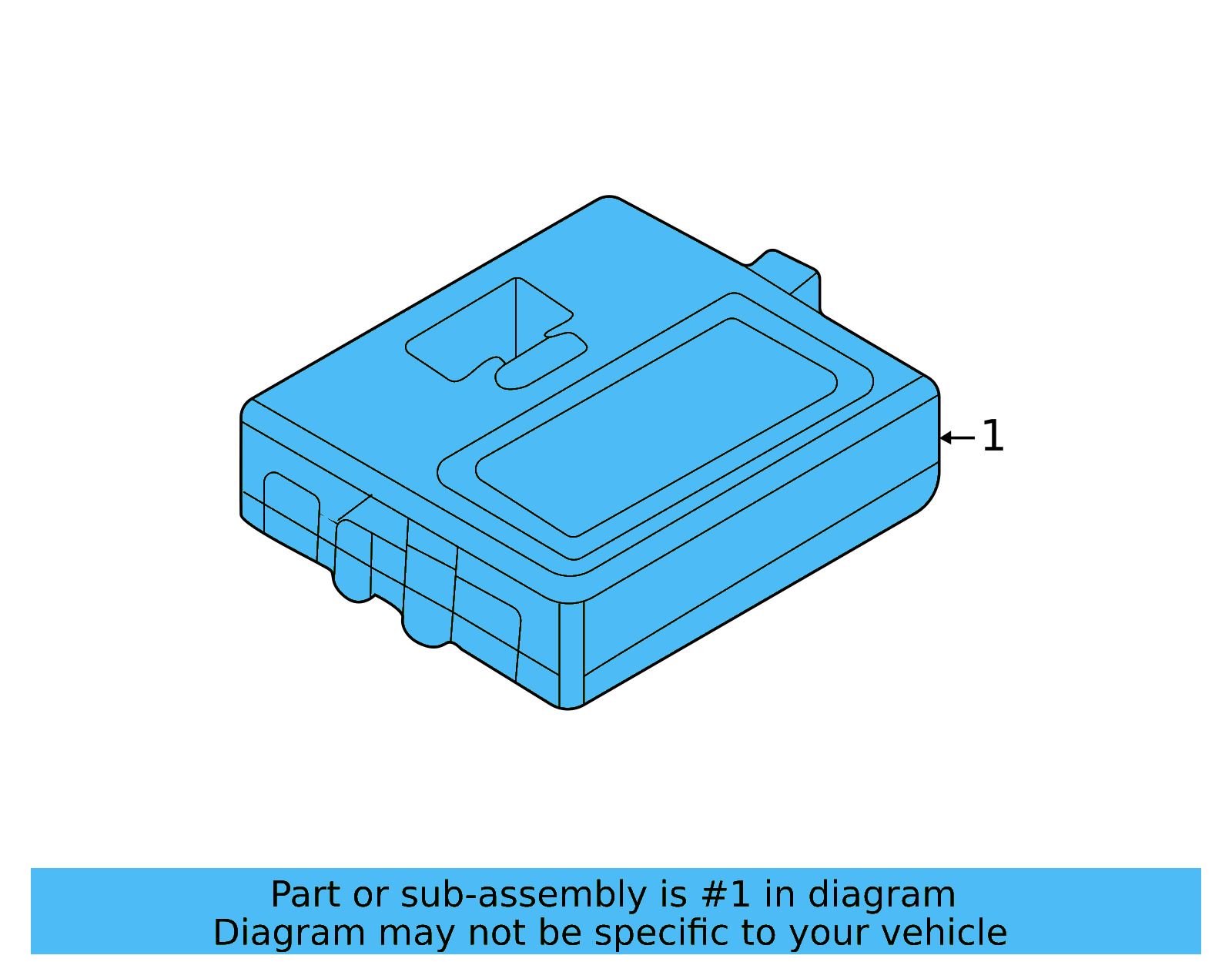 Control Module 5Q0-937-084-DQ - View 5