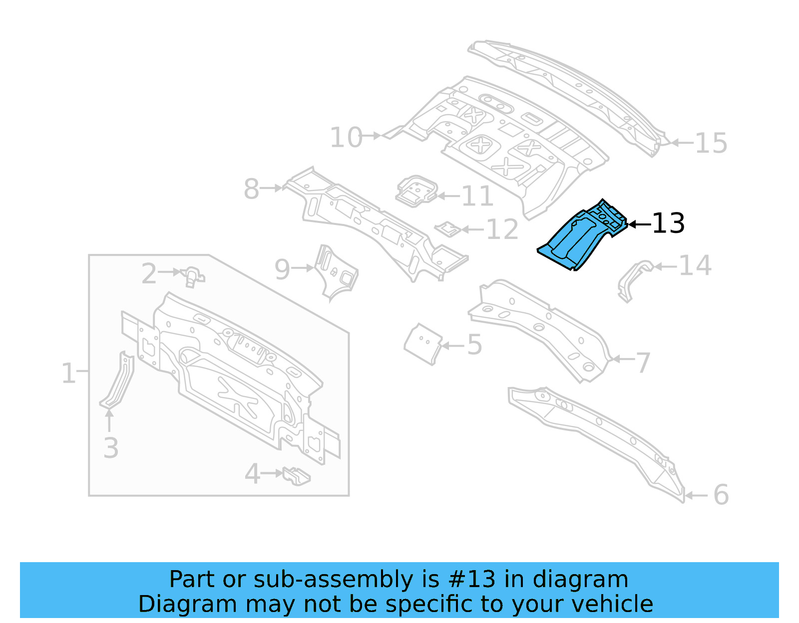 Package Tray 17A-813-561-A - View 3