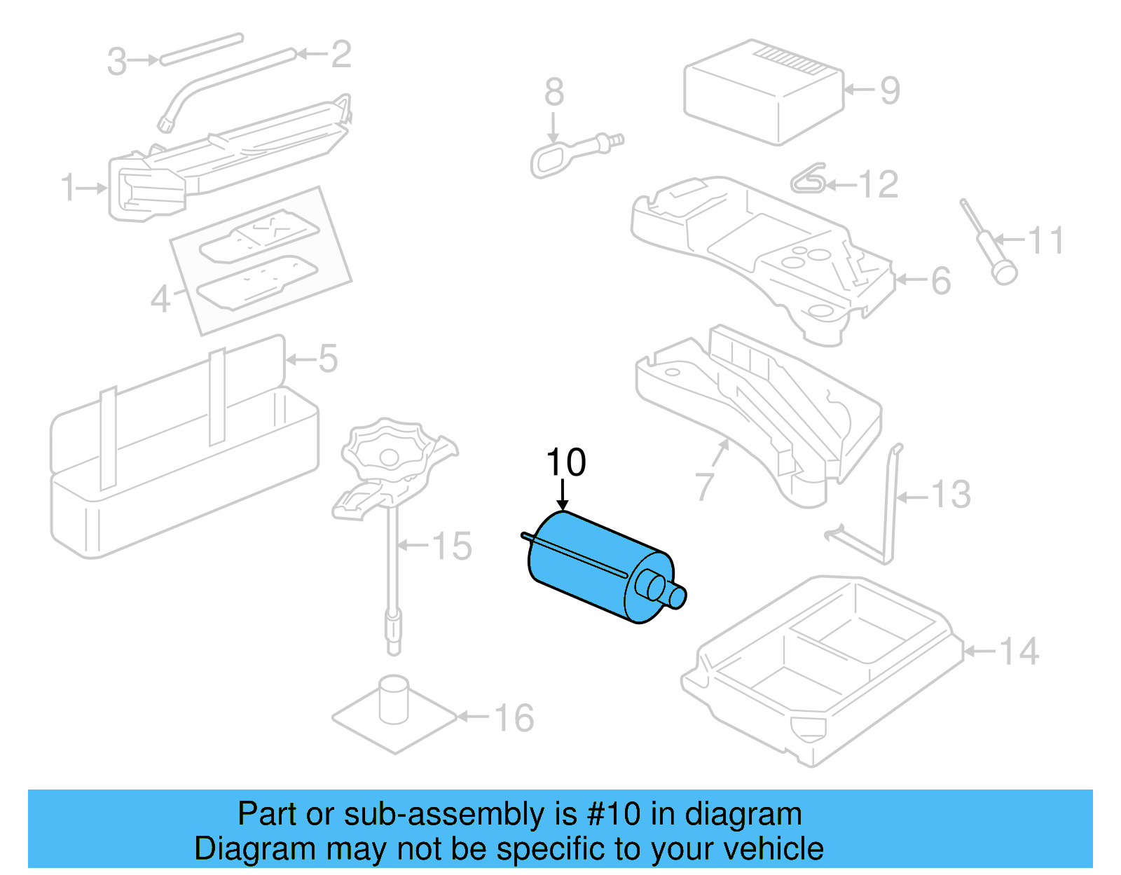 Tire Repair Kit 4L0-012-619-D - View 22