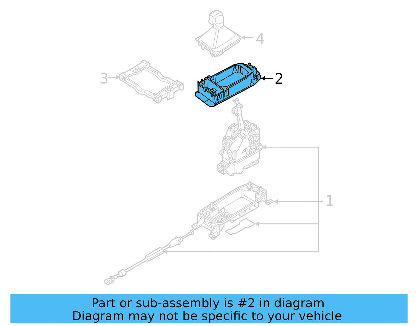 Damper 5TA-864-453-A - View 5
