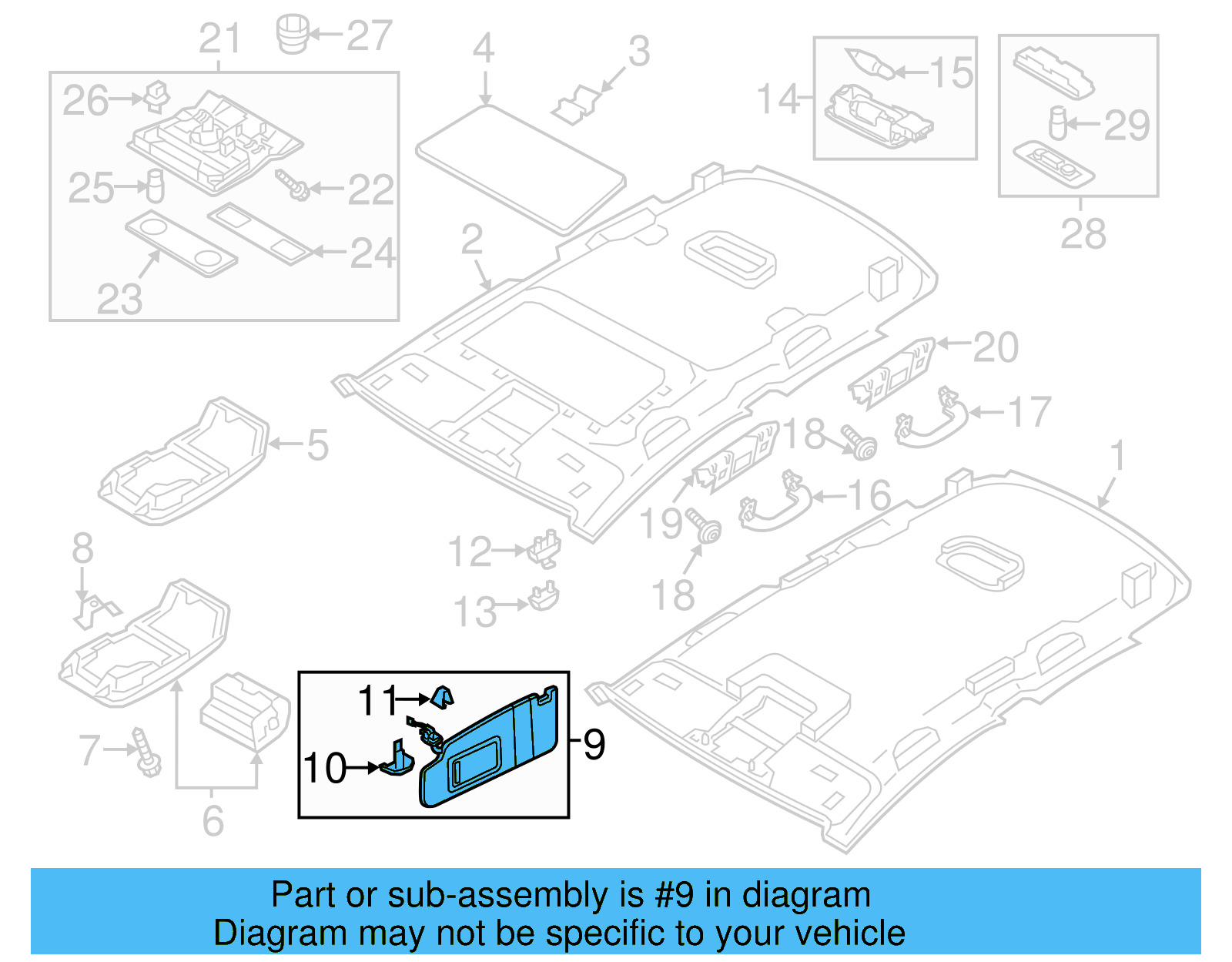 Sun 561-857-552-A-4T6 - View 3