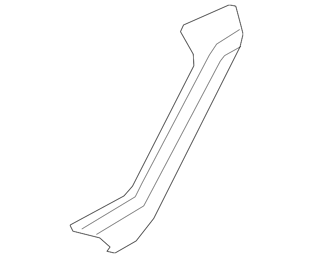 Pull Handle 17A-868-039-RM5 - View 2