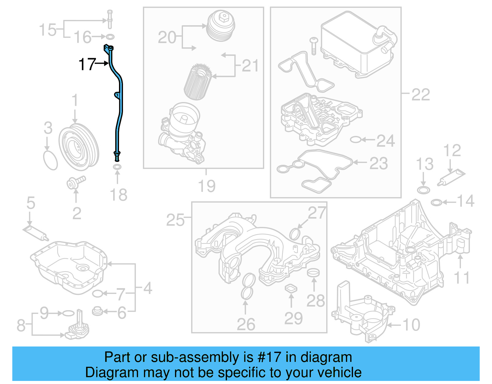 Tube 059-115-630-AH - View 13