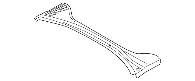 Water Deflector 561-819-403-A-9B9