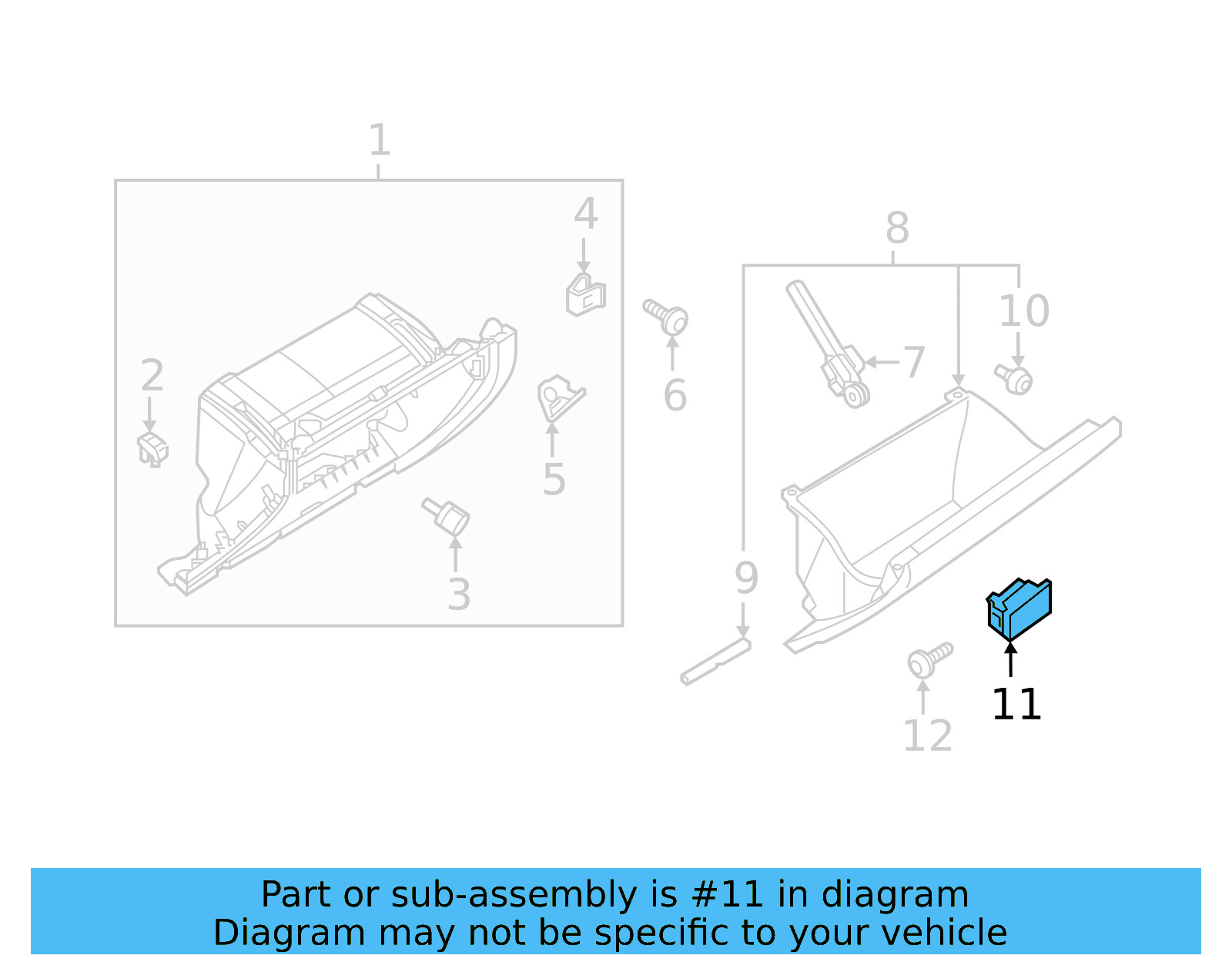 Handle 5NN-857-147-RF4