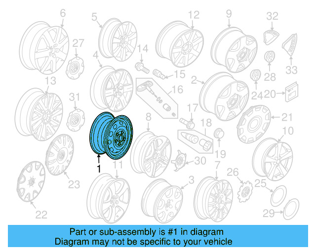 Sensor 1K0-907-253-D - View 19
