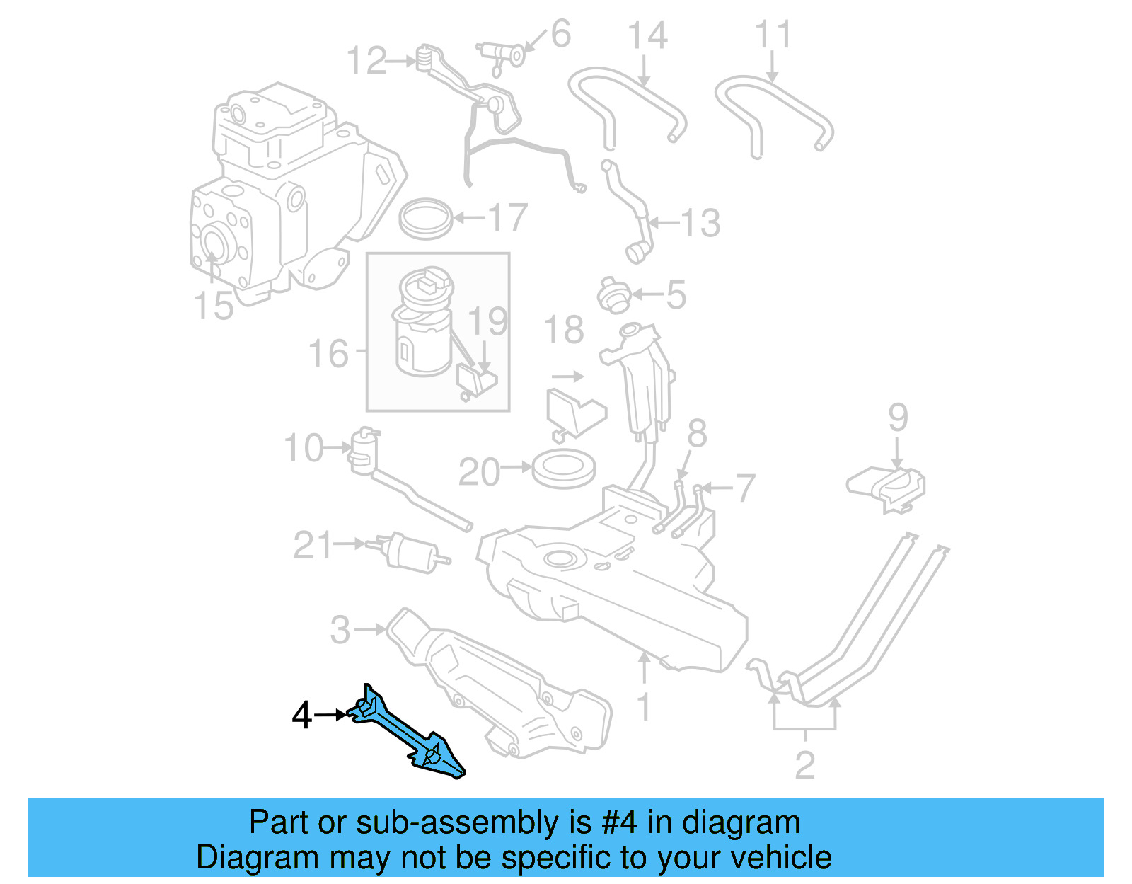 Cover 1J0-201-429-A - View 18