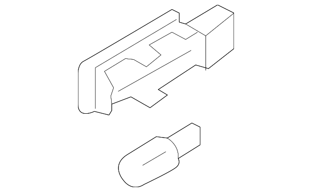 Courtesy Lamp 4B0-947-415-A - View 5