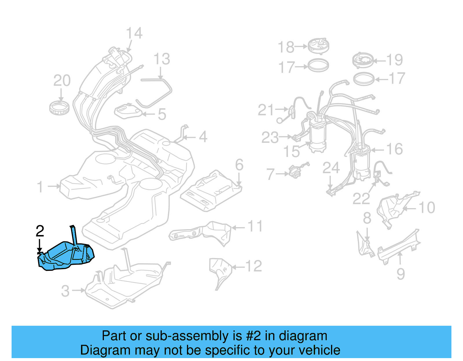 Protect Shield 7L0-201-974-A