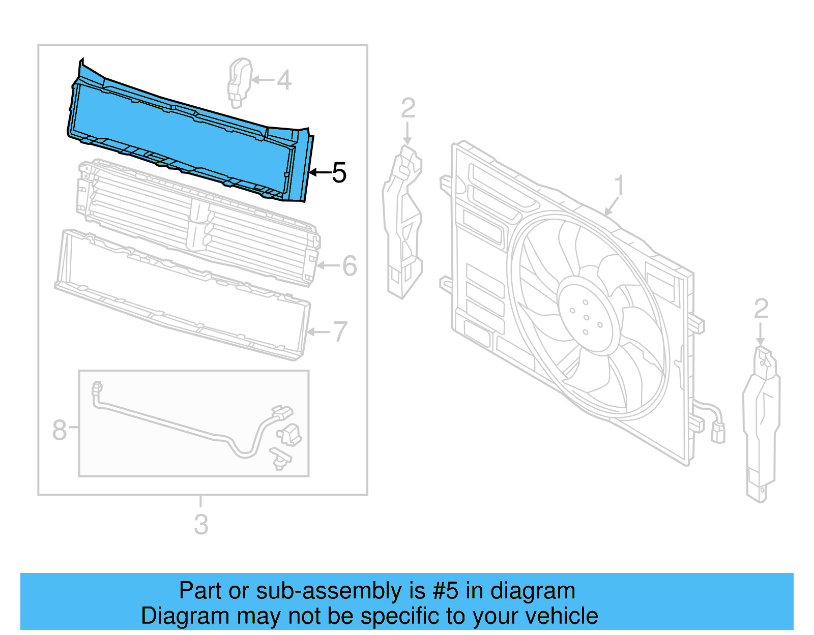 Frame 5GE-122-327-A - View 4