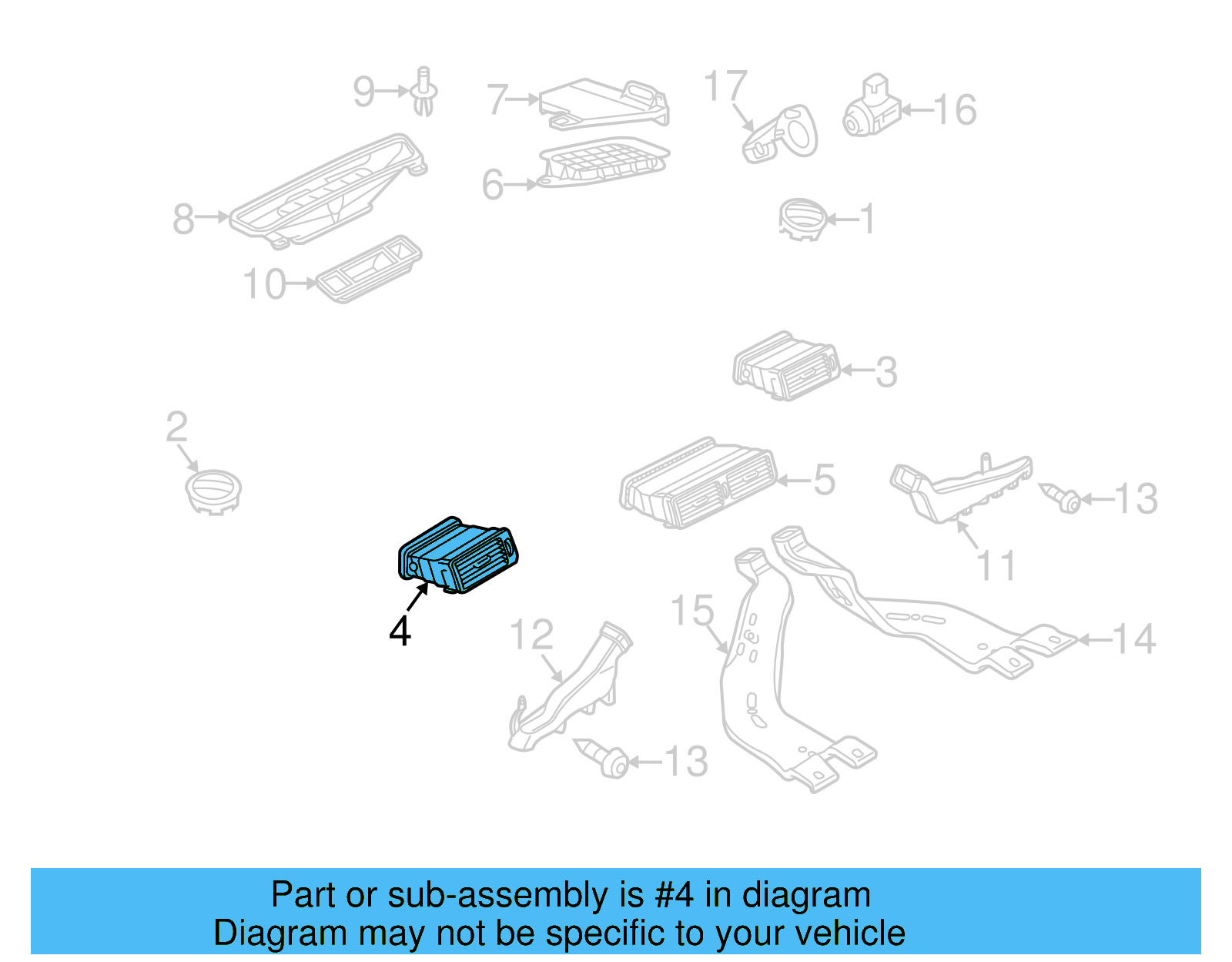 Side Outlet 561-819-703-D-N0R - View 2