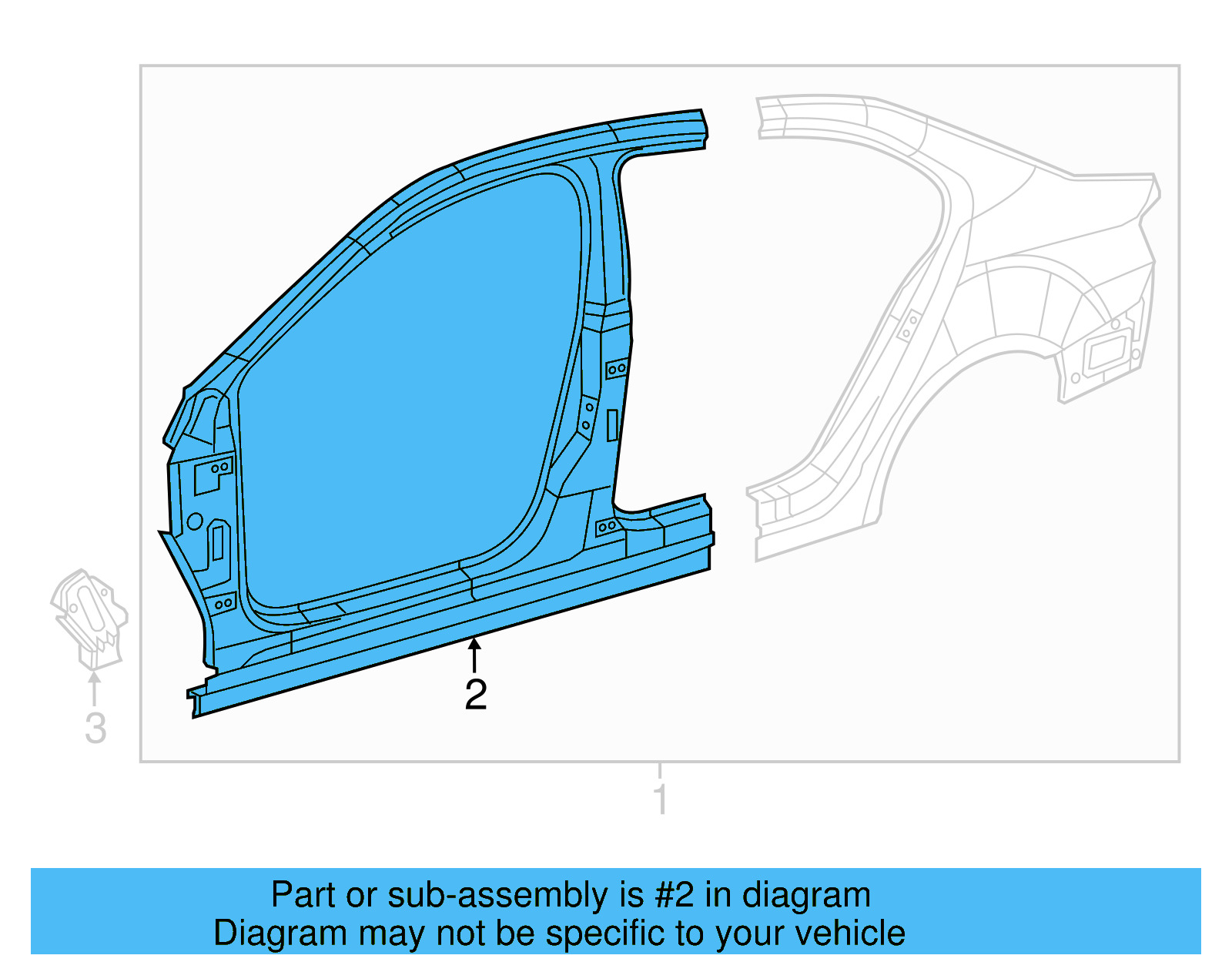 Aperture Panel 5C6-809-836