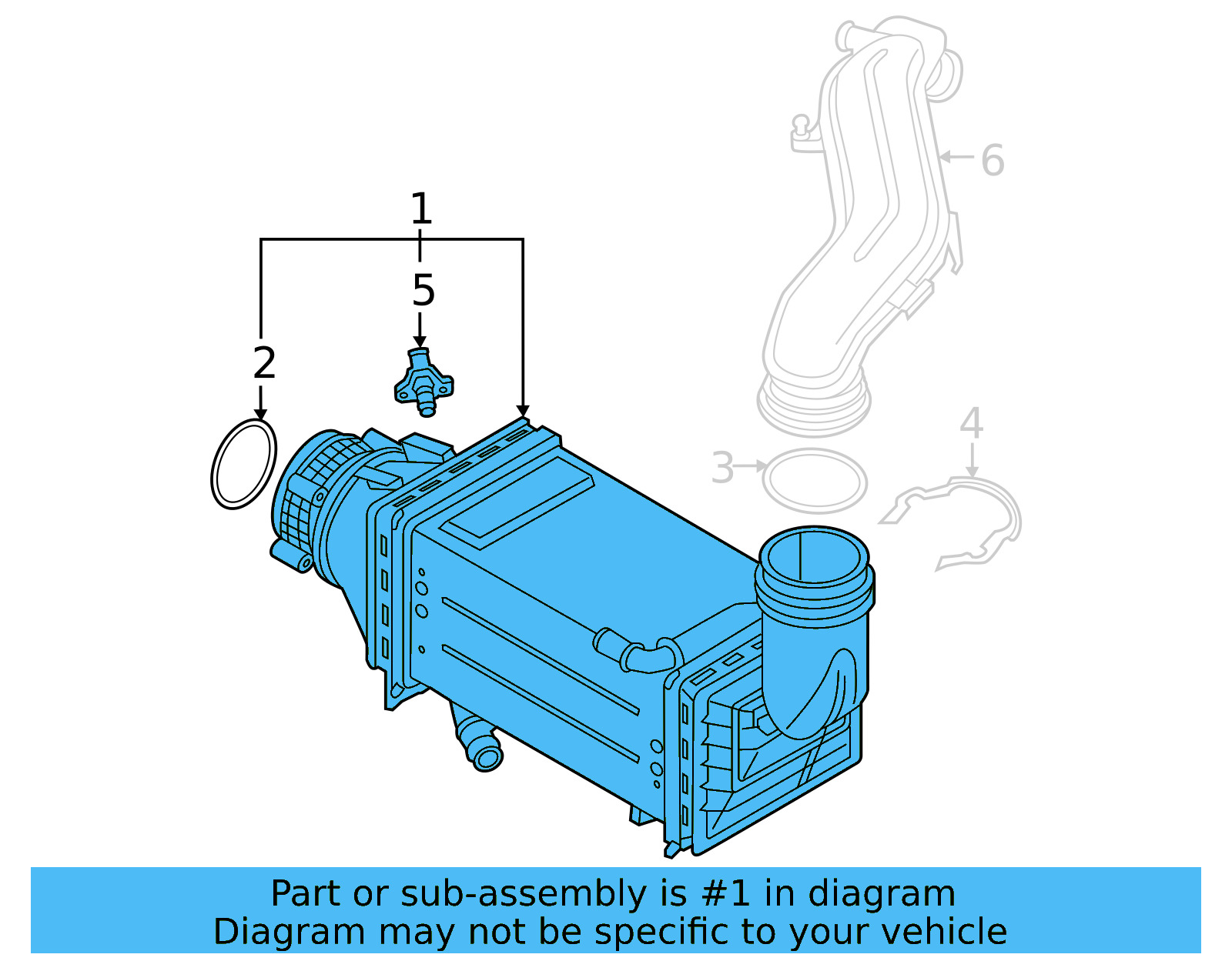Inter 04E-145-785-L - View 5