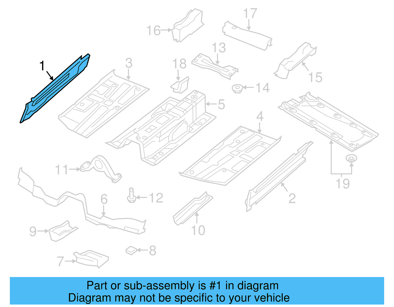 Inner Rocker 5N0-801-252-A