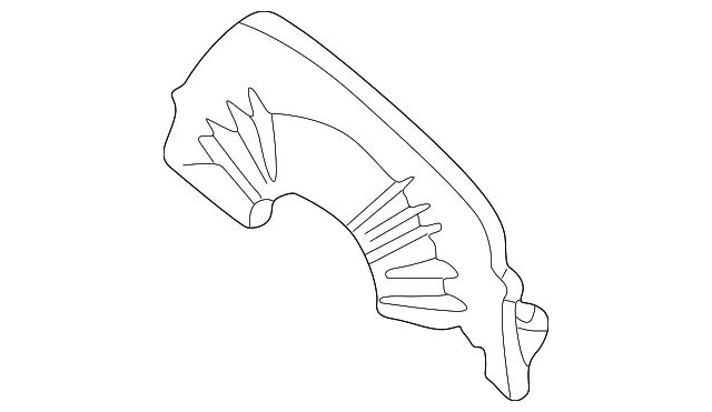 Inner Timing Cover 048-109-173-D - View 5