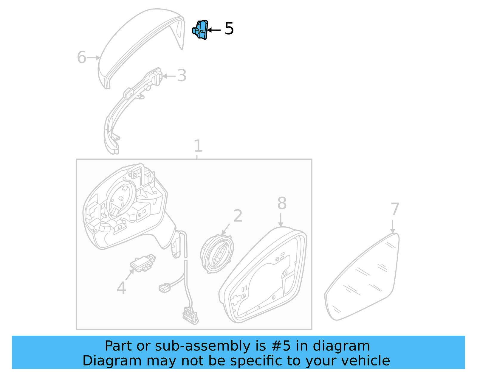 Display Unit 11B-949-145 - View 2