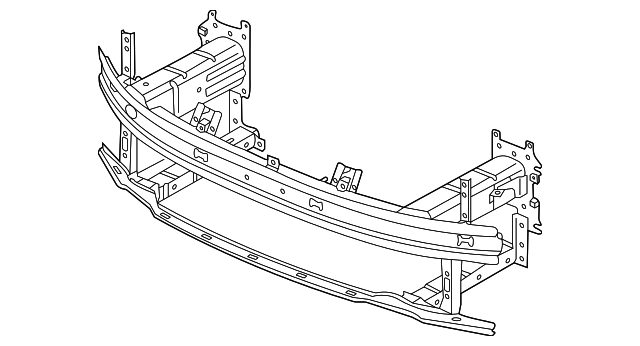 Impact Bar 11A-807-109-D