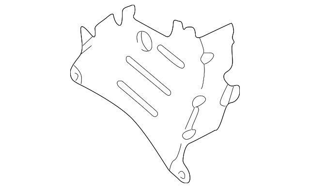 Engine Timing Cover 06A-109-147-F - View 21