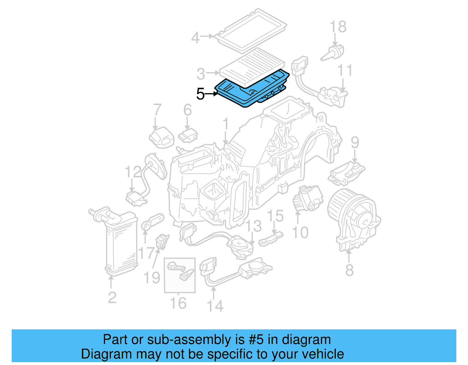Filter Housing 1JM-819-098 - View 15