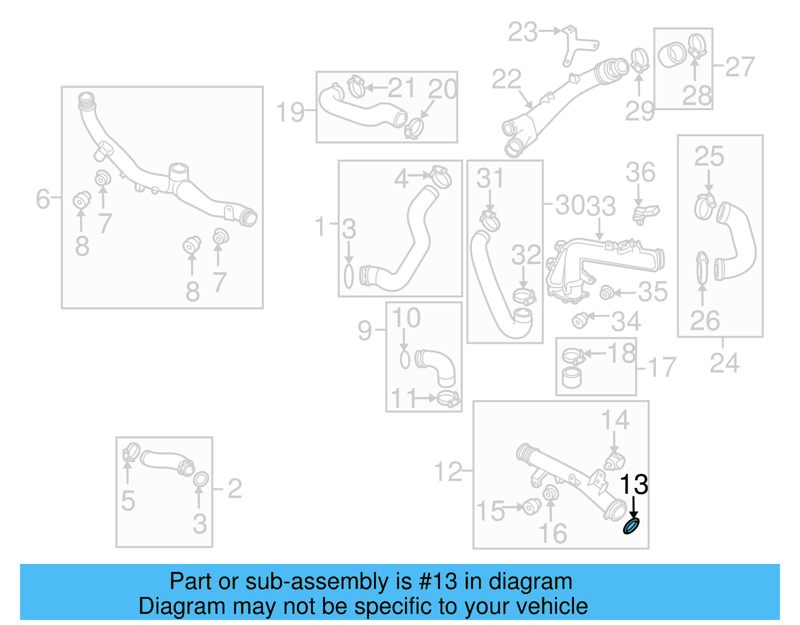 Upper Pipe Seal WHT-003-156 - View 7