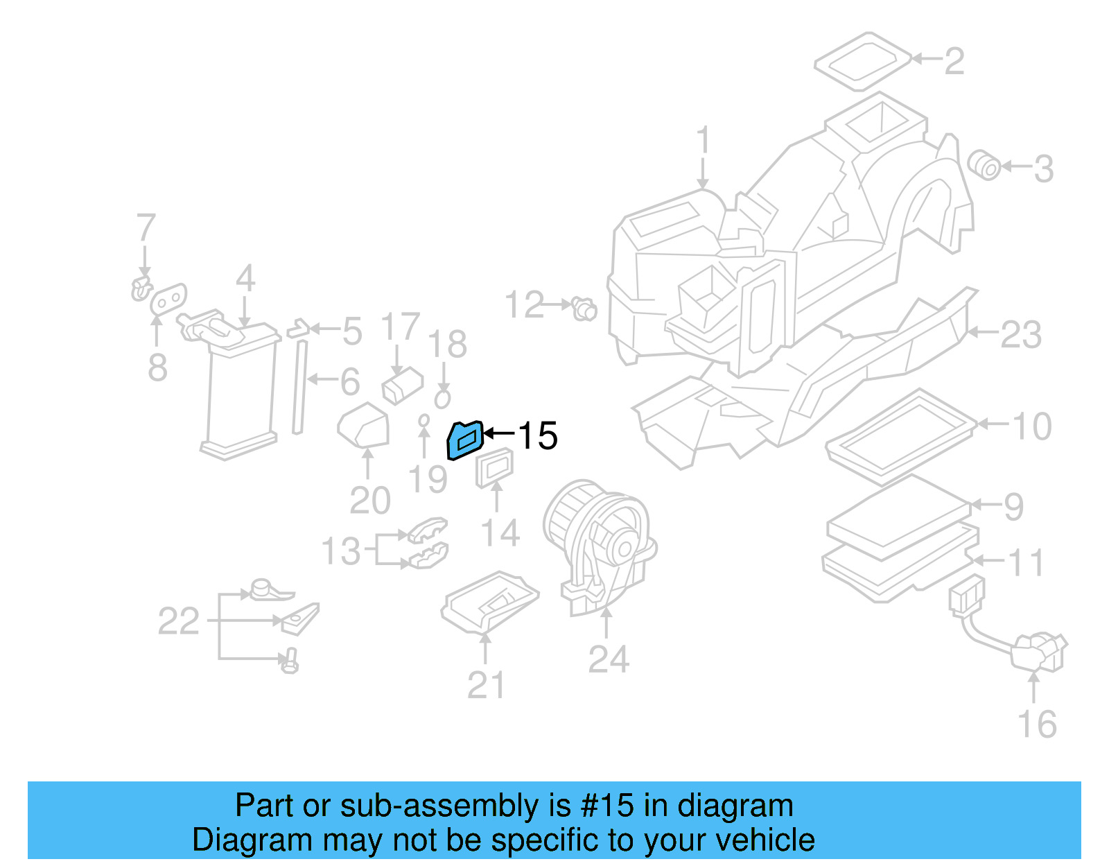 Reinforced Plate 1H1-820-281 - View 14