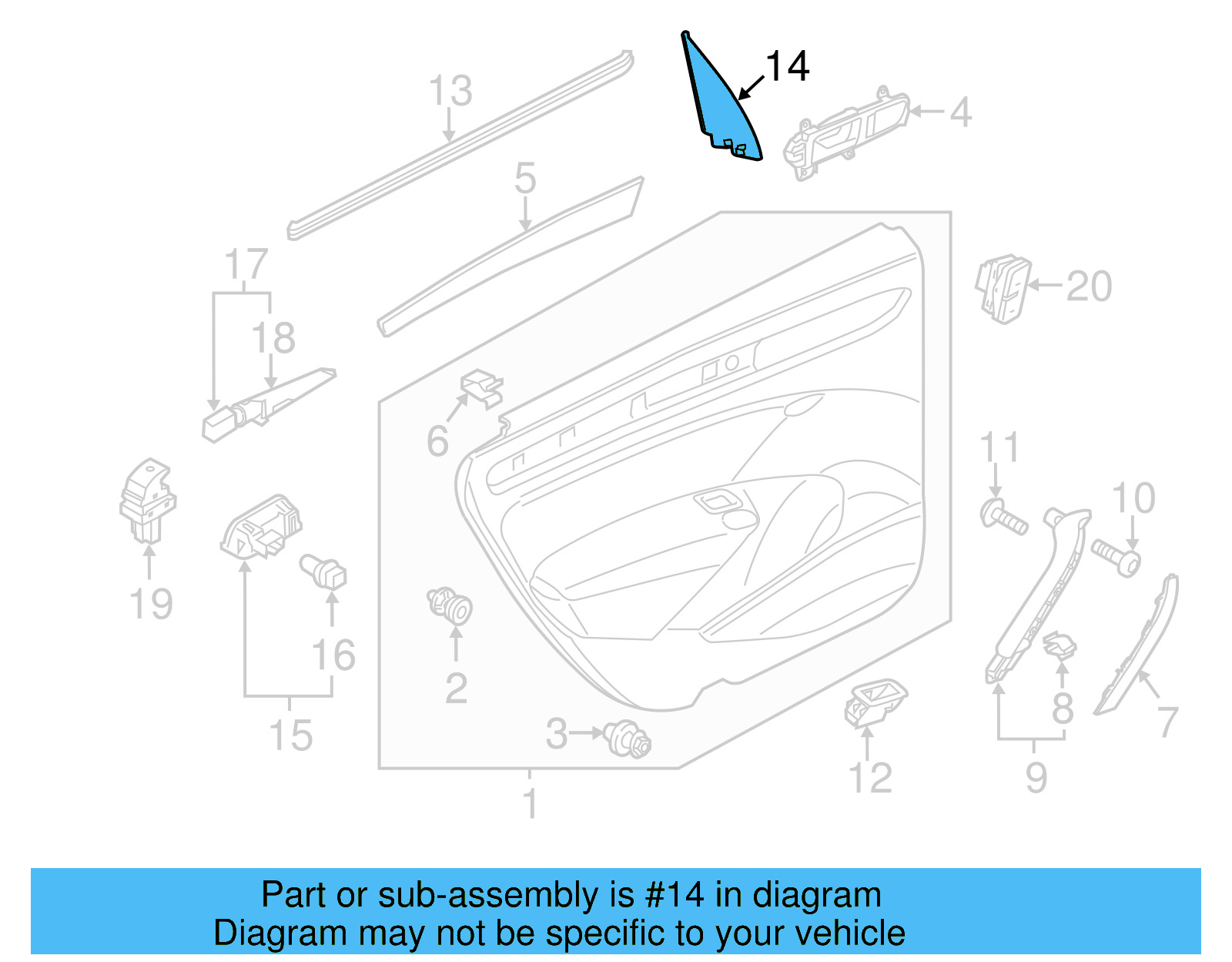 Corner Cover 561-839-993 - View 8
