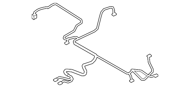 Harness 3QF-971-566 - View 2