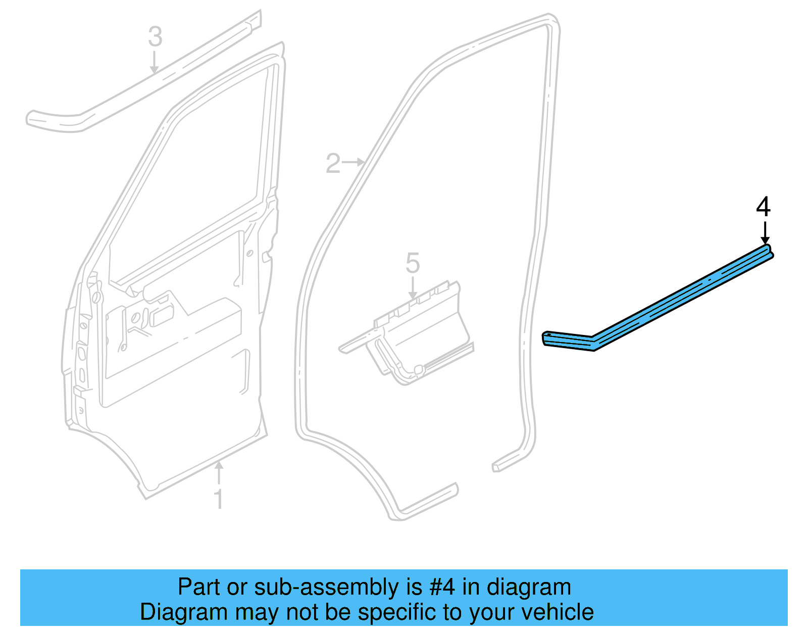 Belt Weather 701-837-706 - View 4