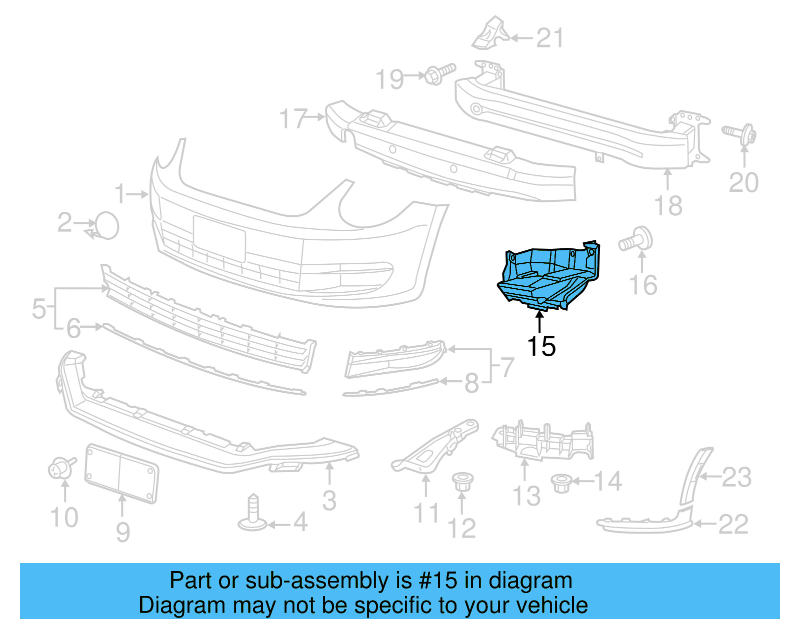 Liner Extension 5C5-807-261 - View 9