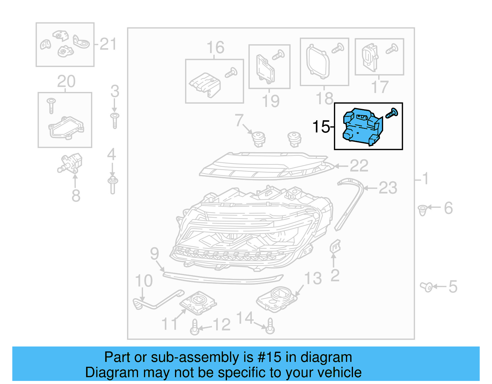 Led Lamp 5TA-998-475-C - View 4