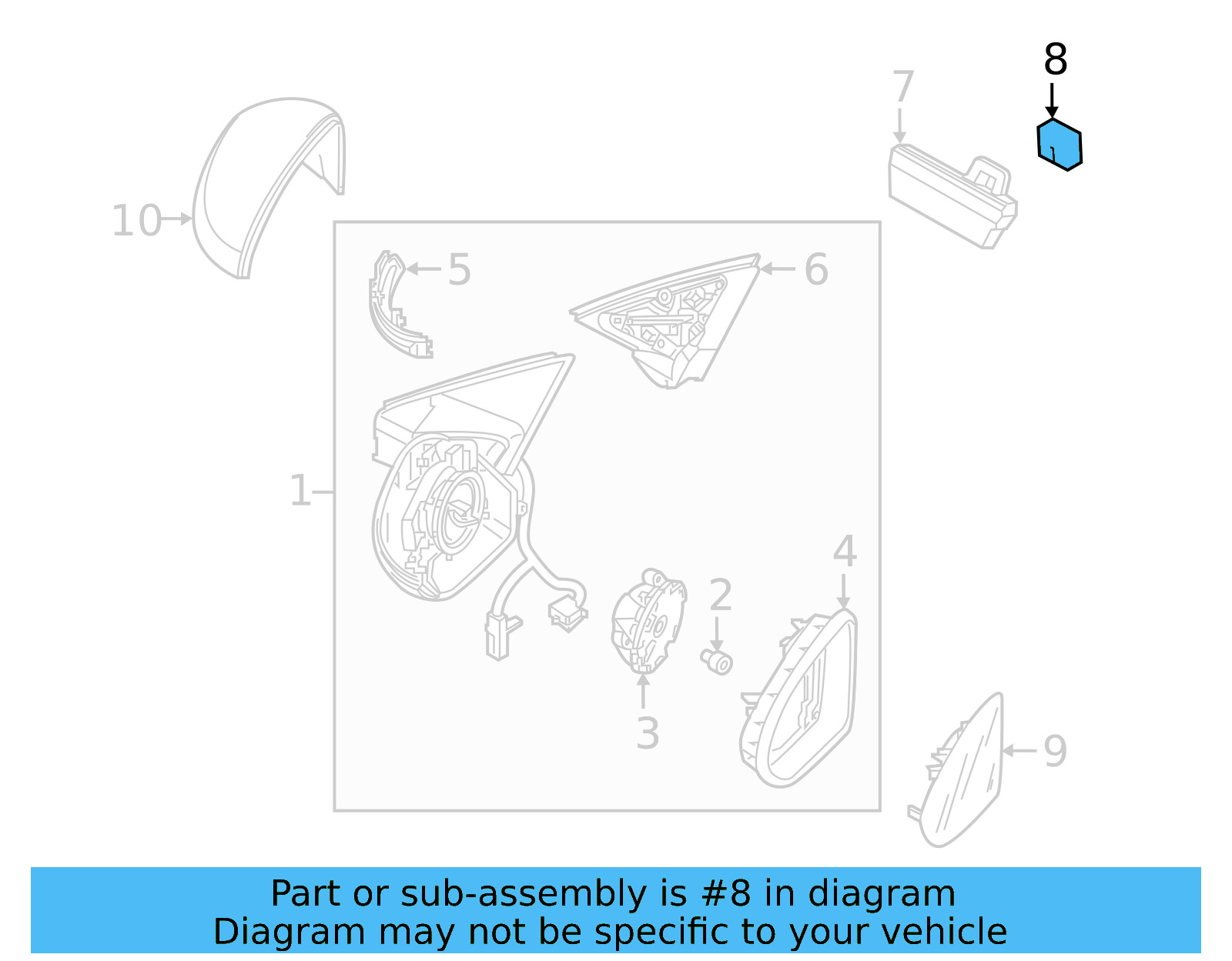 Sound Absorber 17A-868-511 - View 4