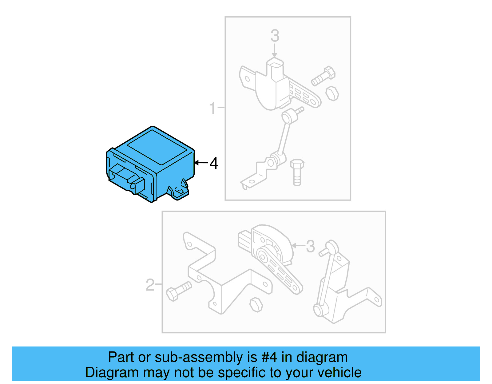 Control Module 1T0-907-357 - View 15