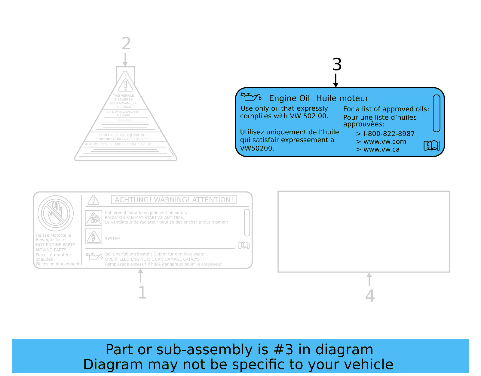 Info Label 701-010-043-E - View 16