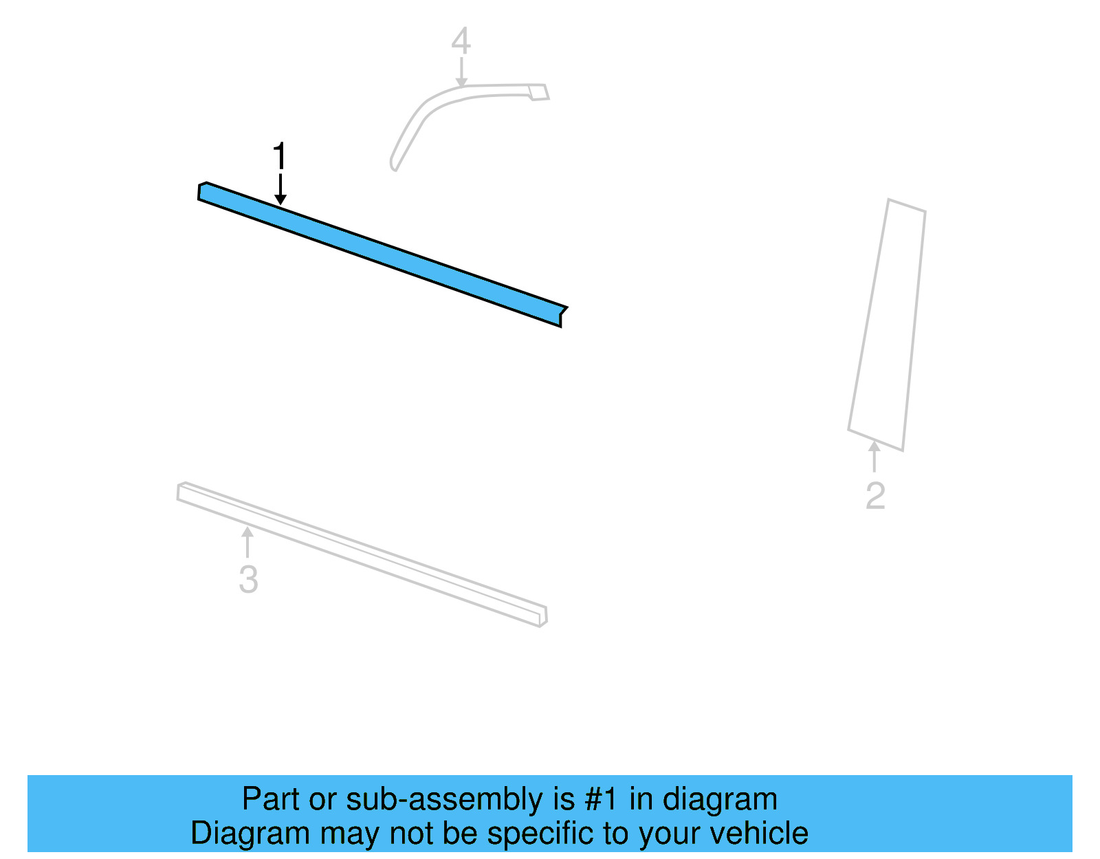 Belt Weather 7B0-837-477-B - View 5