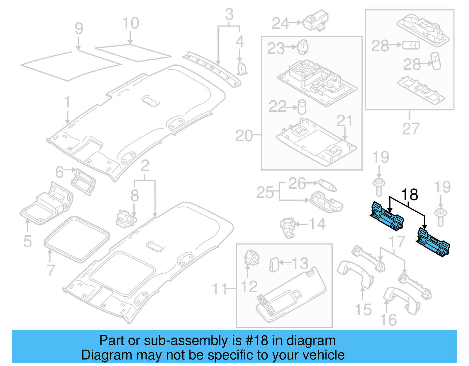 Mount Plate 5GM-858-687-D - View 12