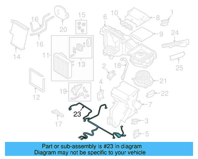Intake Duct 5Q0-815-479 - View 20