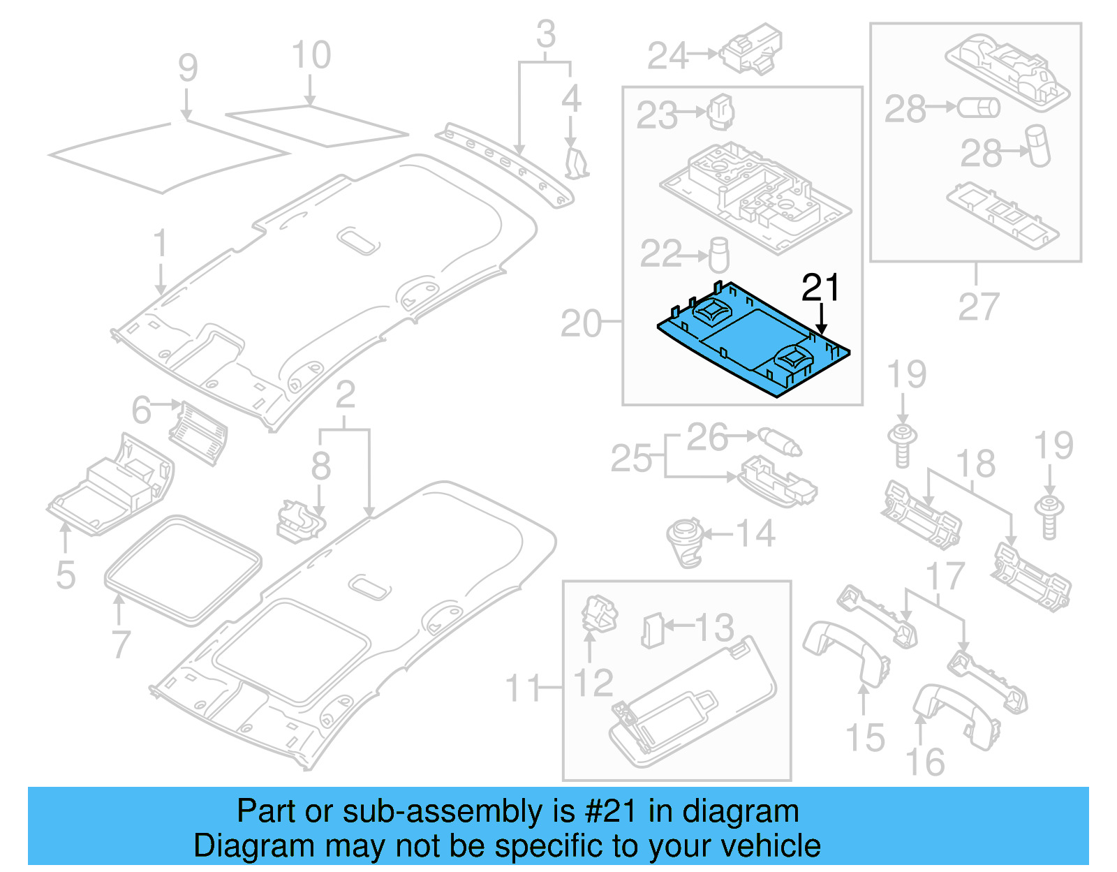 Lens 5G0-947-133-E-9B9 - View 18
