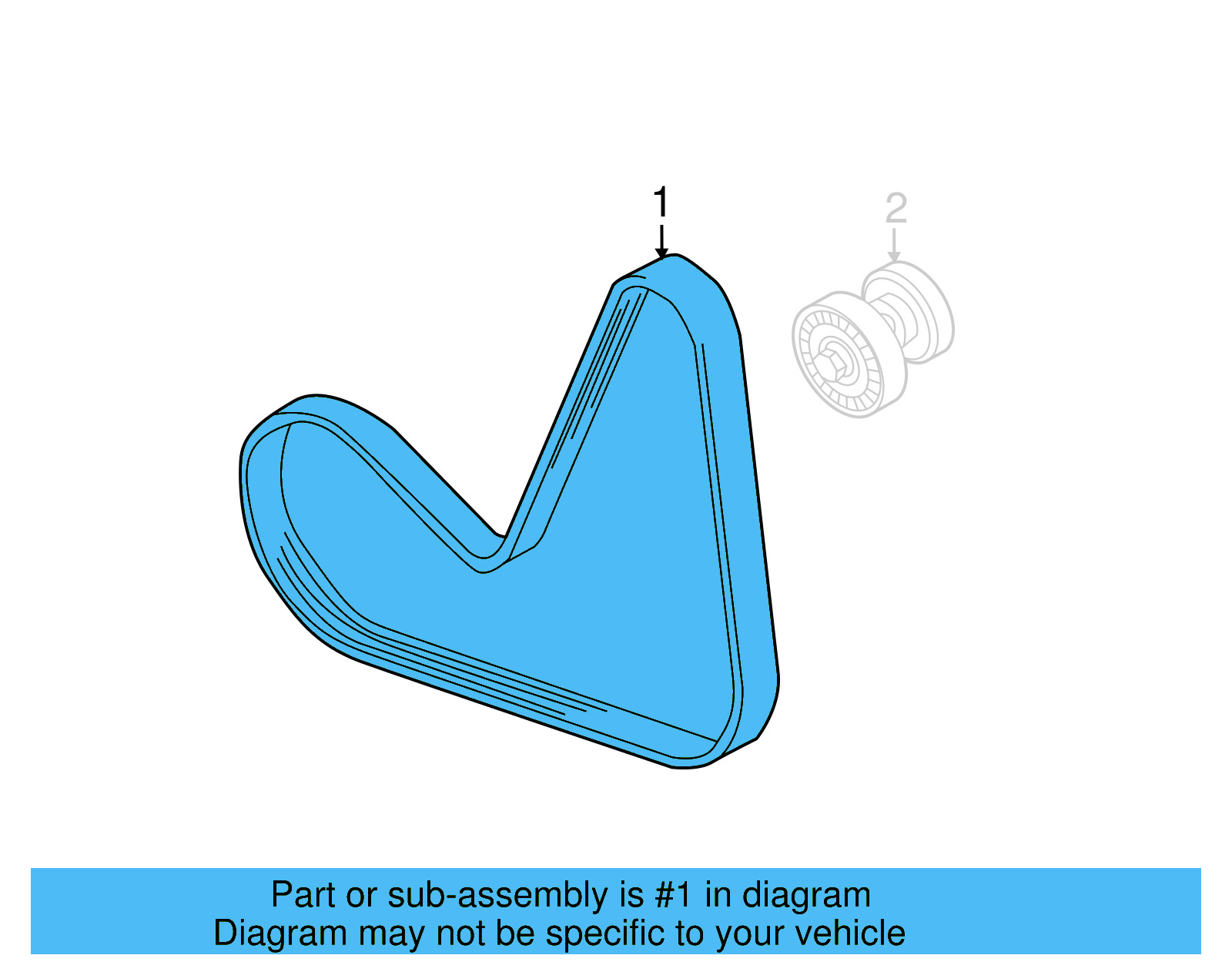 Serpentine Belt 03L-903-137-T - View 19