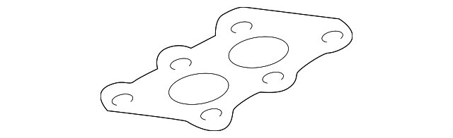 Converter & Pipe Gasket 1J0-253-115-L - View 16