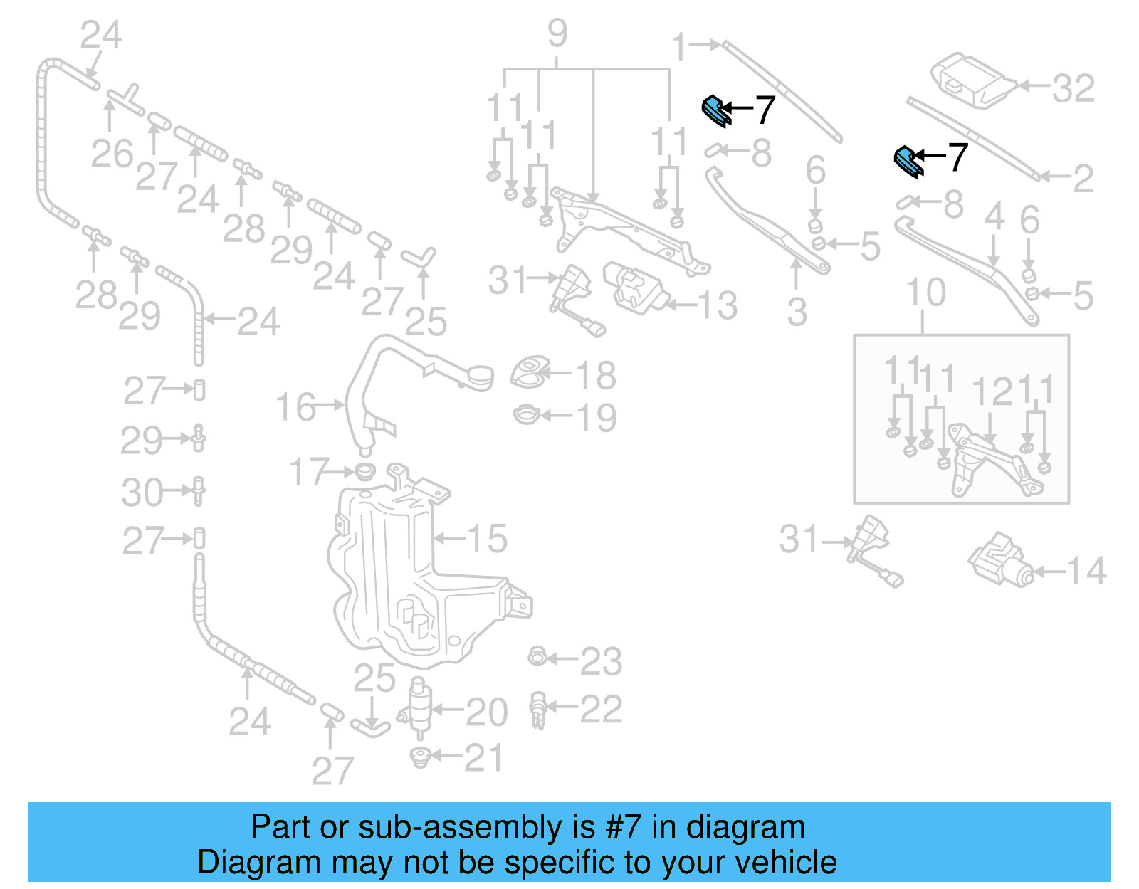 Cover 3D1-955-205 - View 5