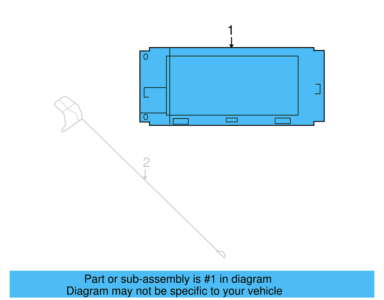 Receiver 7B0-035-192-F - View 10
