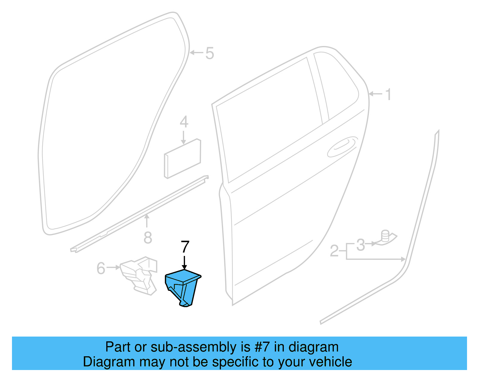 Deform Element 5GM-868-691-A - View 13