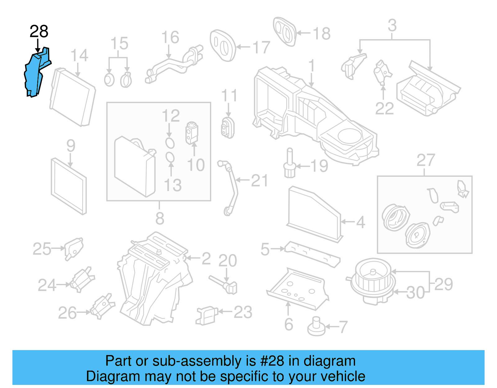 Side Cover 3C1-819-349-C - View 47