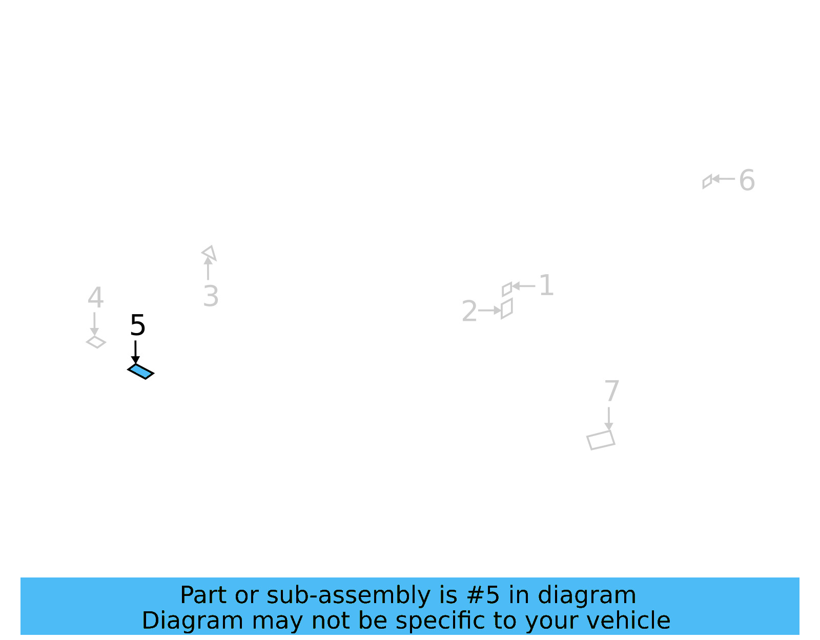 Warning Label 9Y0-010-539-A - View 23