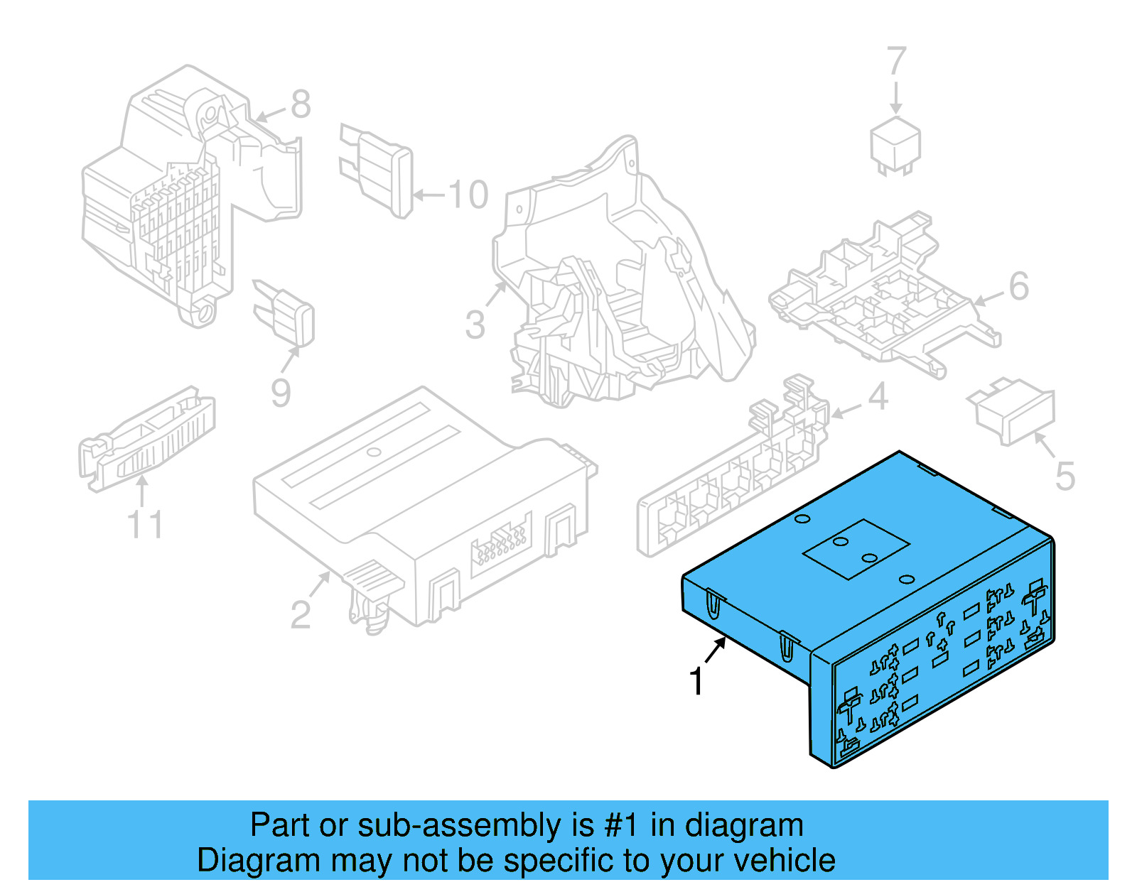 Module 3C8-937-049-AC - View 20